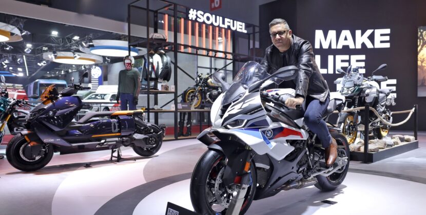 Challenge Your Limits: BMW Motorrad India launches the new BMW S 1000 RR.