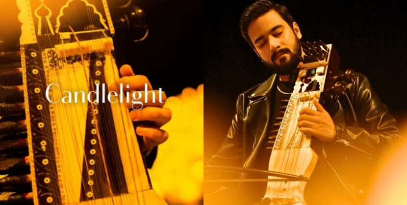 Elevating the Sarangi on the Global Stage at Candlelight Concerts with Nabeel Khan