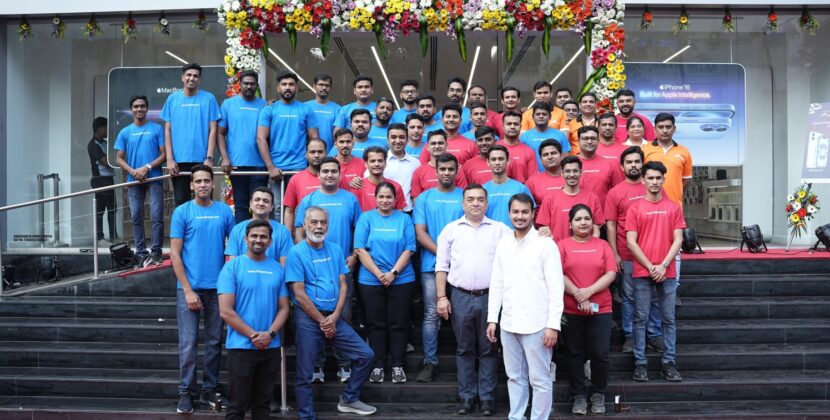 The Future of Tech Shines Bright – iPlanet, Apple’s Premium Partner, arrives in Mumbai with two new stores