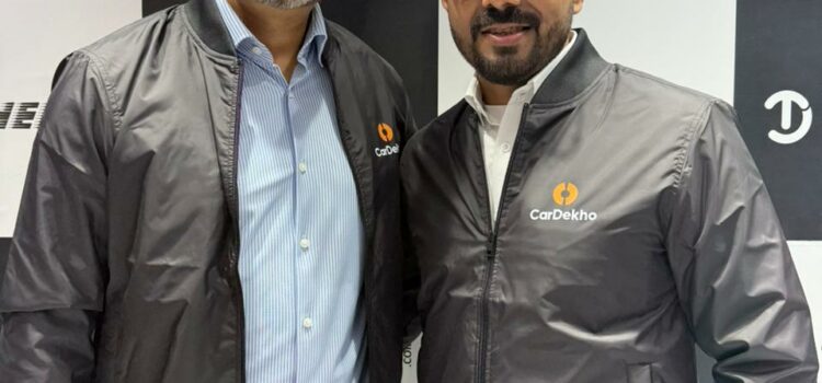 CarDekho Group Unveils AI-Driven Mobility Solutions at Bharat Mobility Global Expo 2025
