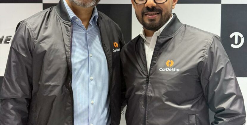 CarDekho Group Unveils AI-Driven Mobility Solutions at Bharat Mobility Global Expo 2025