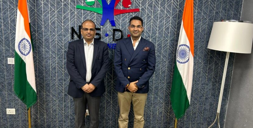 NSDC International acquires 10% Stake in Startup Stairs to Empower Startups in Drone, EV, AI, and Robotics Sectors