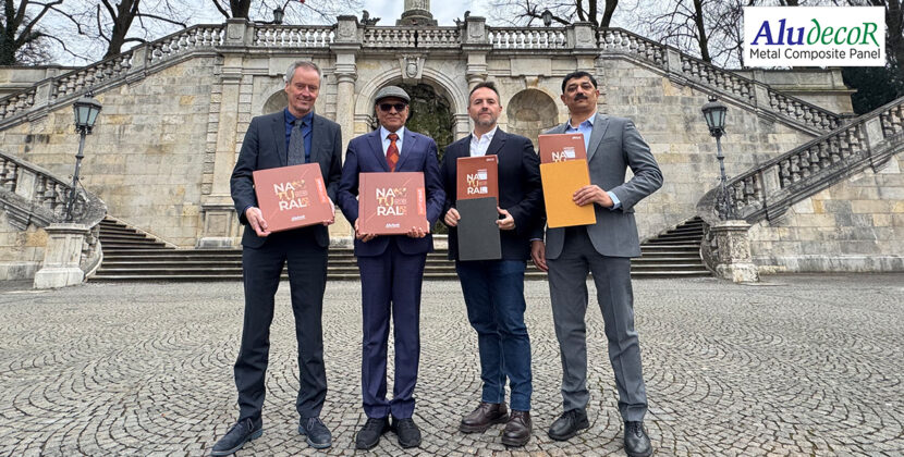 Aludecor Unveils Earthcoat Series: A Timeless Tribute to Terracotta for Modern Architecture