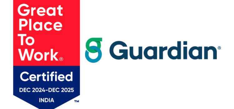 ‘Guardian India certified as a ‘Great Place to Work’ for the third consecutive time