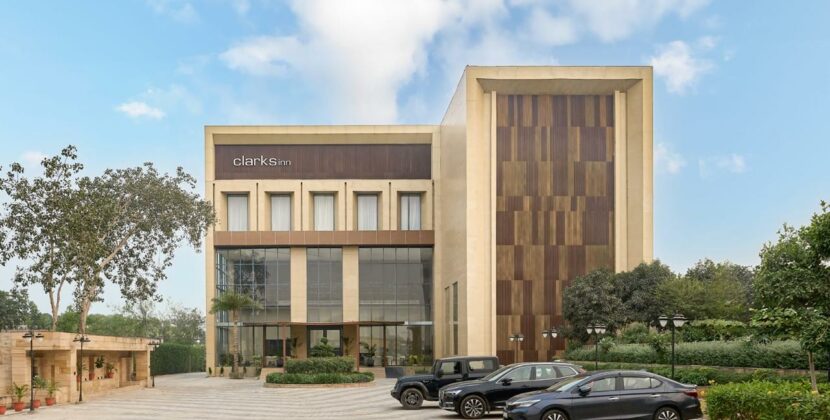 The Clarks Hotels & Resorts Expands Footprint with the Launch of Clarks Inn Etawah