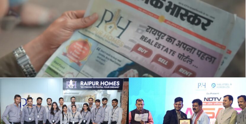 Raipur Homes: The Unmatched First Choice for Real Estate in Raipur