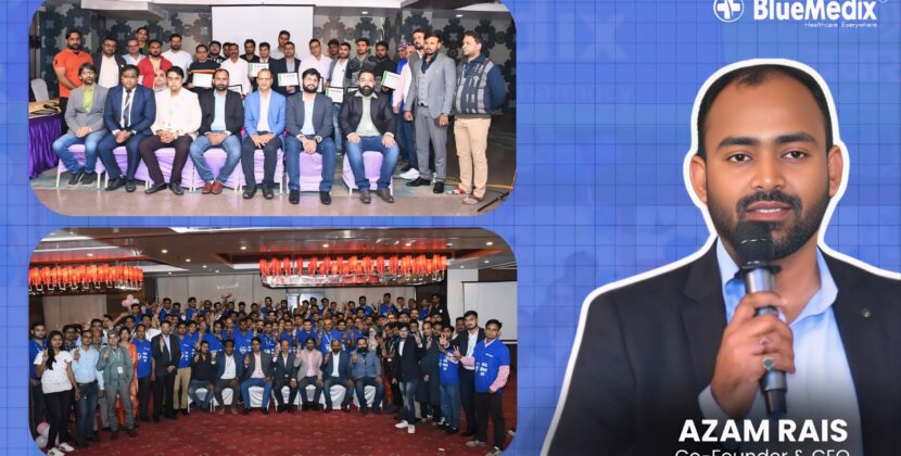 BlueMedix Secures $5 Million Pre-Series Funding