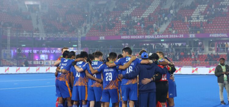 HIL 2024-25:  Vedanta Kalinga Lancers win shootout against Delhi SG Pipers Kalinga Lancers rally to level 5-all in regulation time