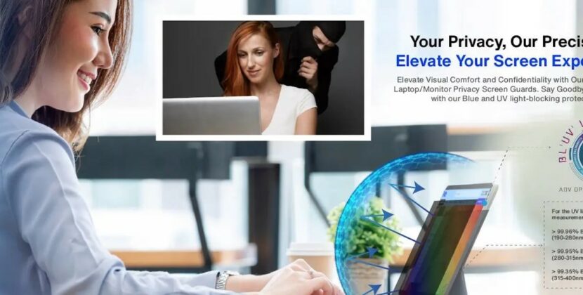 How to Choose the Best Privacy Screen Guards for Laptops, Monitors, and Mobiles in India