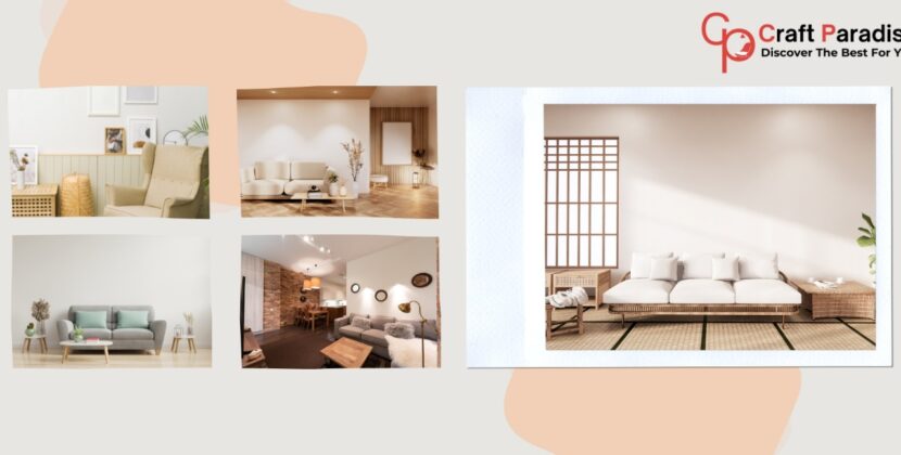 CRAFT PARADISE: Transforming India’s Online Furniture & Home Decor Market with Innovation & SME Empowerment