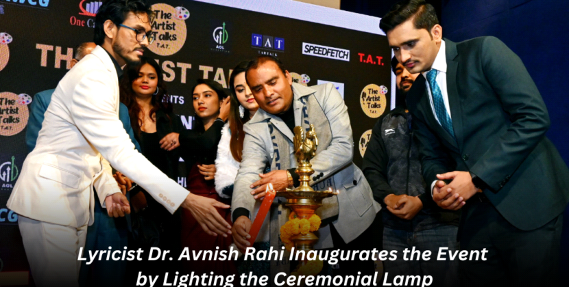 Bharat Vibhushan Dr. Avnish Rahi Honored with “Geet-Gandharva” Sahitya Samman 2025