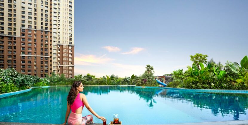 Dosti Realty Presents an Exclusive Opportunity to Experience 20+ Premium Amenities at Dosti West County