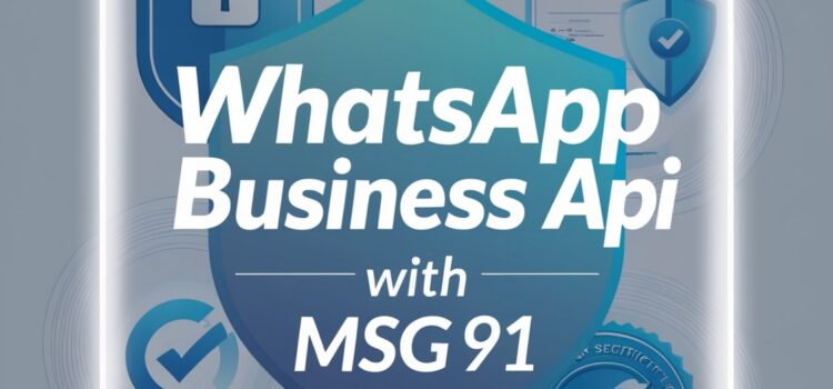 Why Every E-commerce Store Needs WhatsApp API in 2025