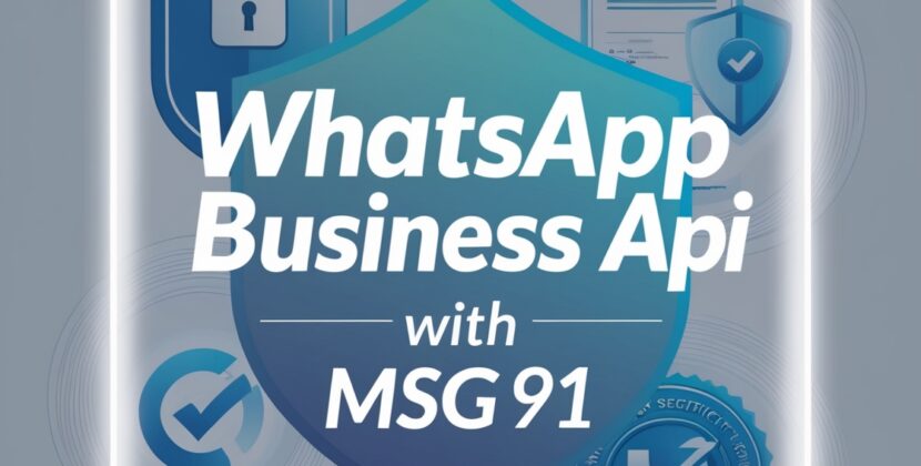 Why Every E-commerce Store Needs WhatsApp API in 2025