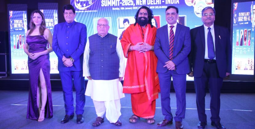 New Delhi Hosts the Prestigious International Awards Summit 2025, Organized by TIAF-USA