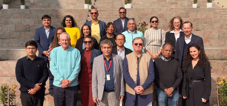 Delegation from University of San Diego Visits India to Forge Strategic Partnerships with Universities and Expand Opportunities for Indian Students