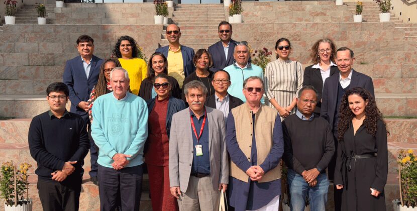Delegation from University of San Diego Visits India to Forge Strategic Partnerships with Universities and Expand Opportunities for Indian Students