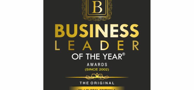 “Celebrating Excellence: Upcoming Business Leader of the Year Awards 2025 Elevate Talent Retention and Branding Success”