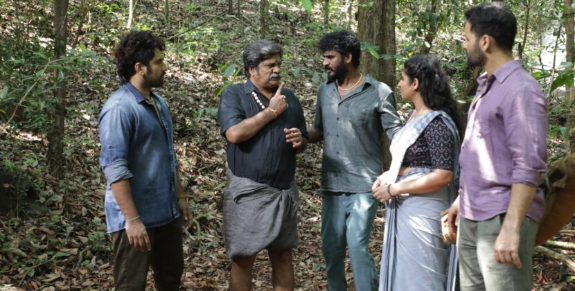 The Forest, a Kannada movie is all set to hit theaters on January 24, 2025