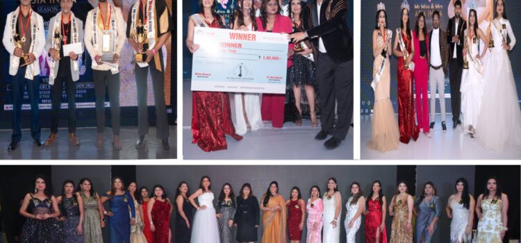 Mr. Miss & Mrs ASIA INDIA 2025