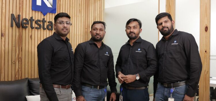 From Local Startup to Global Digital Agency: The Journey of Netstager Technologies