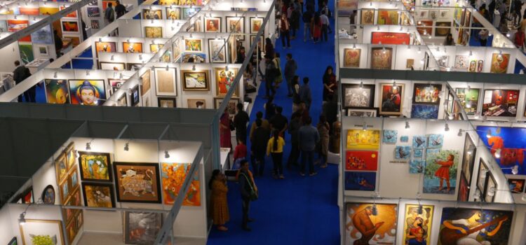 Mumbai Gears Up for 13th Edition of India Art Festival Featuring 550 Artists and 40 Galleries from Across India and Asia