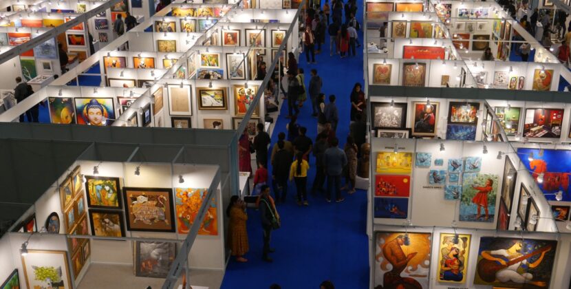Mumbai Gears Up for 13th Edition of India Art Festival Featuring 550 Artists and 40 Galleries from Across India and Asia