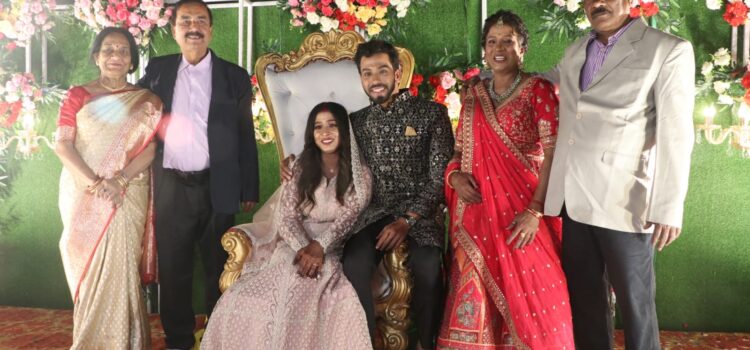 Start of a Journey to Forever Brotati Bhattacharya