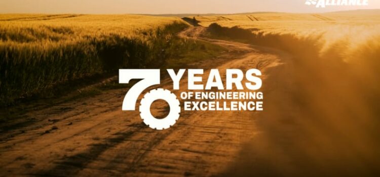Alliance Celebrates 70 Glorious Years in the Off-Highway Tire Sector Launches Special Campaign – “Always by Your Side”