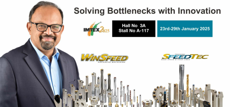 Overcoming Production Bottlenecks: How TaeguTec’s WinSFeed and SFeedTec Series Revolutionize Machining