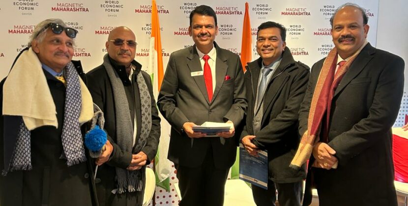 𝐌𝐚𝐣𝐨𝐫 𝐈𝐧𝐯𝐞𝐬𝐭𝐦𝐞𝐧𝐭𝐀𝐠𝐫𝐞𝐞𝐦𝐞𝐧𝐭𝐬 of 𝐈𝐧𝐝𝐢𝐚 & Developments in WEF 2025 Davos