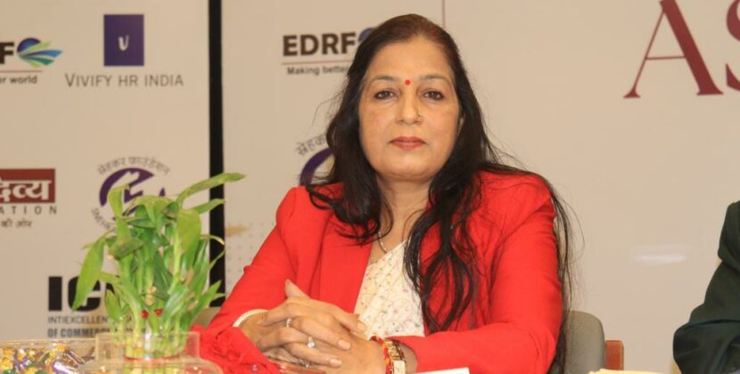 Dr Kusum Lunia’s audio book Shikhar Tak Chalo trended on Kuku FM, 3.5 lakh listeners