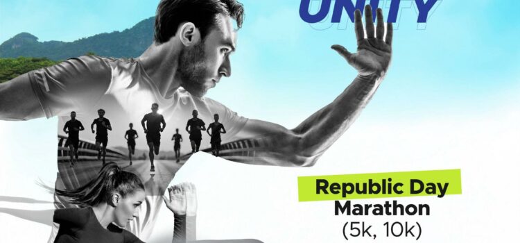 ASBL Springs Presents “Run for Unity” Republic Day Marathon: Celebrating Fitness, Community, and National Pride