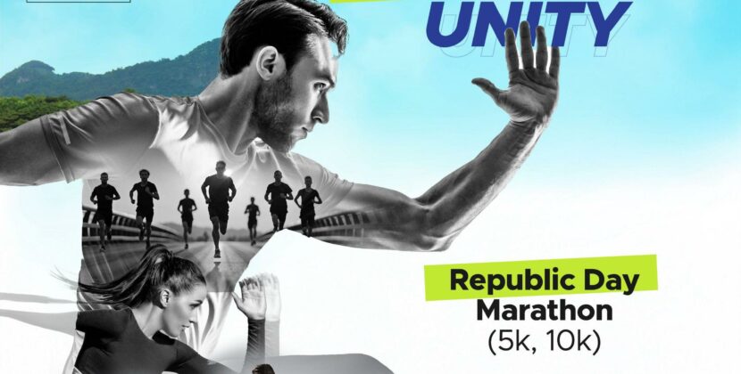 ASBL Springs Presents “Run for Unity” Republic Day Marathon: Celebrating Fitness, Community, and National Pride