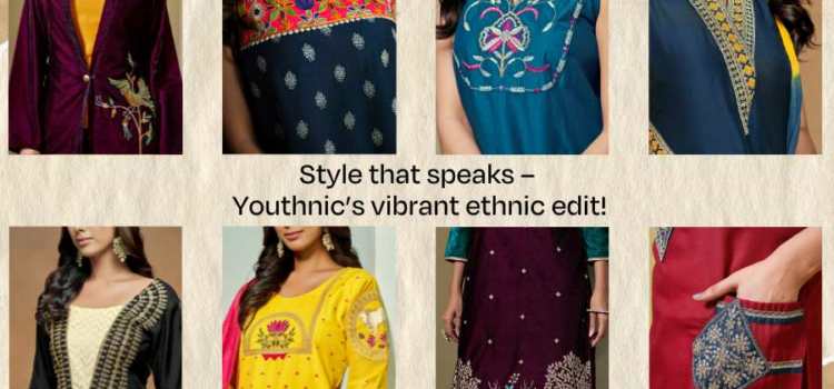 Youthnic, the Brand for the Modern Go-Getter Women