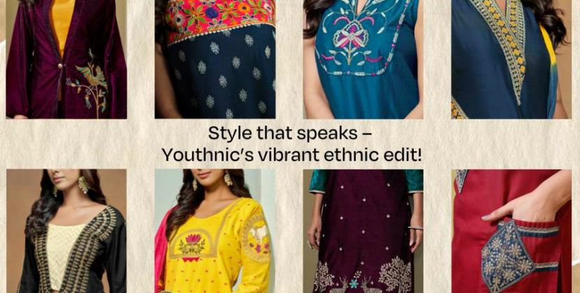 Youthnic, the Brand for the Modern Go-Getter Women