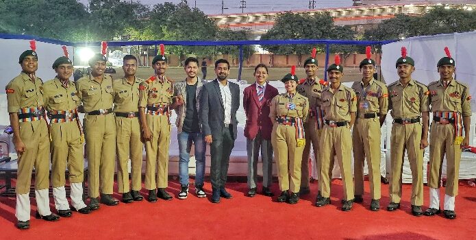 Devbrat Shukla creates a unique niche in defence coaching with Brigadier Defence Academy.