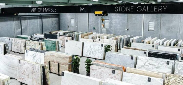 Stone Range: Redefining Luxury with Art of Marble