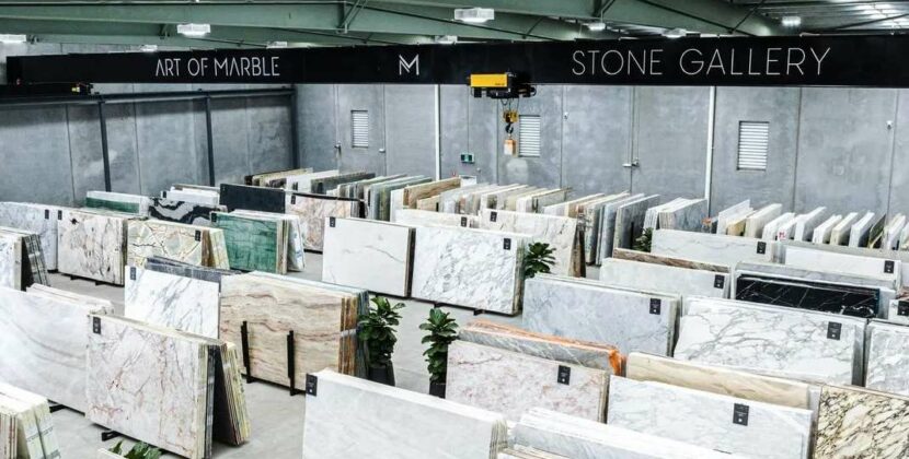 Stone Range: Redefining Luxury with Art of Marble