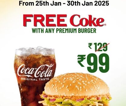 Jumboking Partners With Coca-Cola for A Republic Day Special