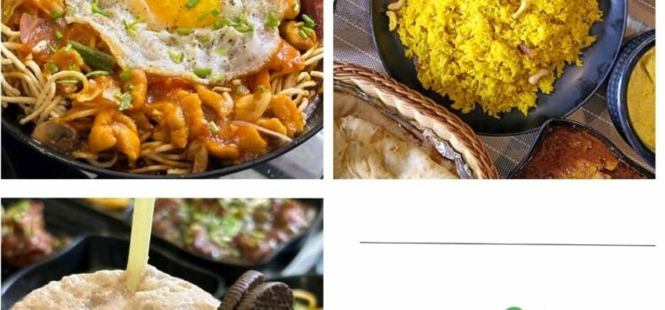 Experience the Culinary Fusion of China and India at Tasty Treat Restaurant