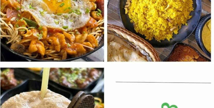 Experience the Culinary Fusion of China and India at Tasty Treat Restaurant