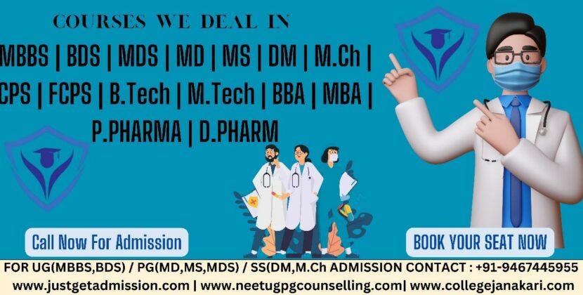 Balaji Education Service: Your Trusted Partner for Medical Education.