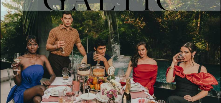 From Architects to Fashion Reveries: The Story of Galtic