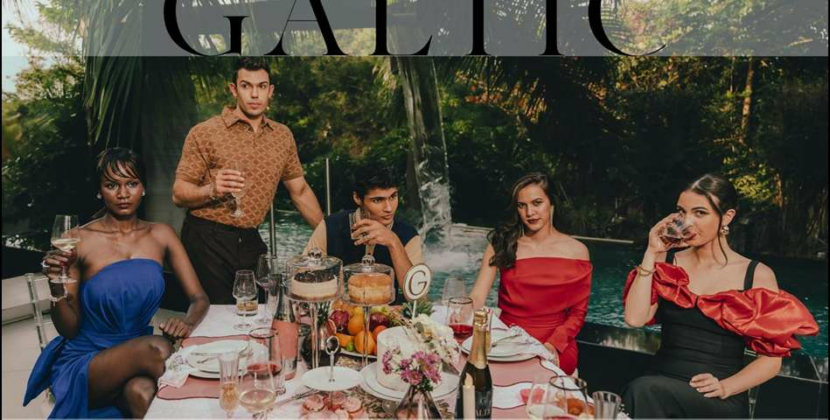 From Architects to Fashion Reveries: The Story of Galtic