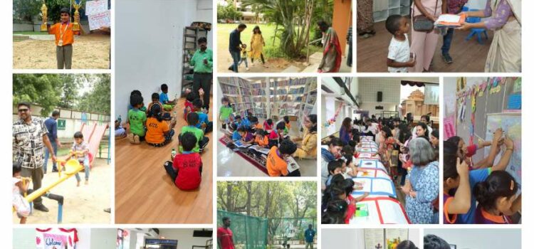 A Glimpse into The NEST School: Shaping Future Leaders