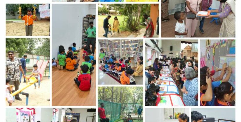 A Glimpse into The NEST School: Shaping Future Leaders