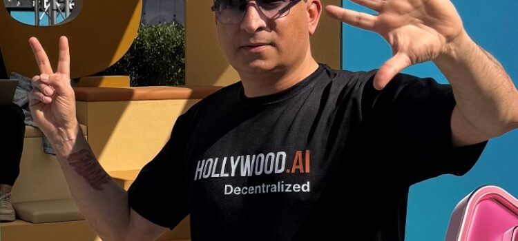 Sheeraz Hasan’s Hollywood.ai and Bollywood.ai Ignite Global AI Competition, Drawing Attention from DeepSeek