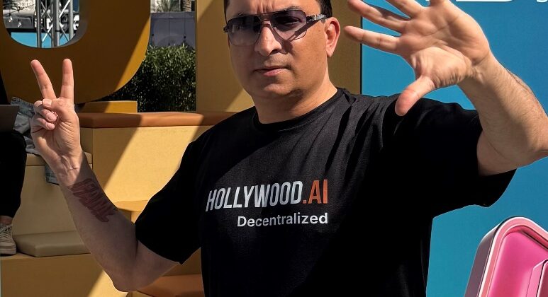 Sheeraz Hasan’s Hollywood.ai and Bollywood.ai Ignite Global AI Competition, Drawing Attention from DeepSeek