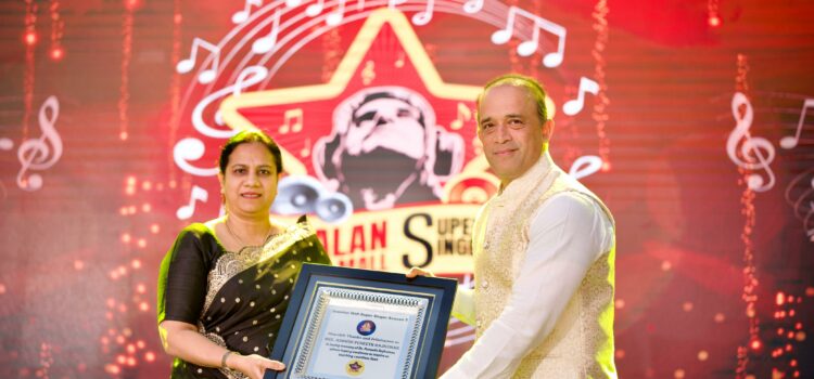 Gopalan Mall Super Singer Season 5 Finale Concludes With A Heartfelt Tribute to Puneeth Rajkumar